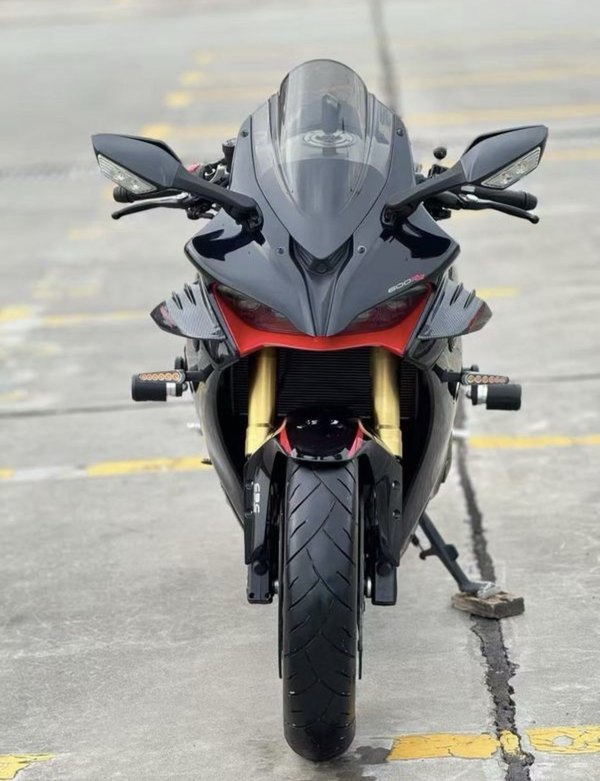 二手QJMOTOR赛600