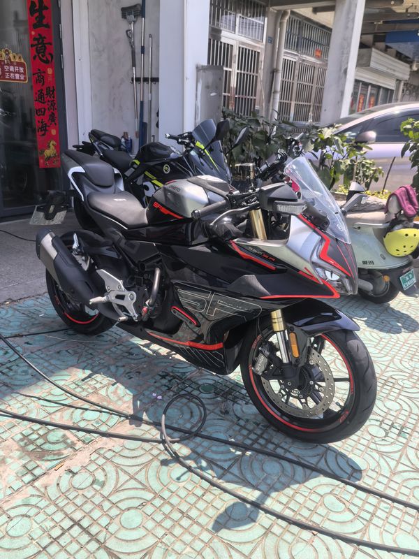 二手春风450SR