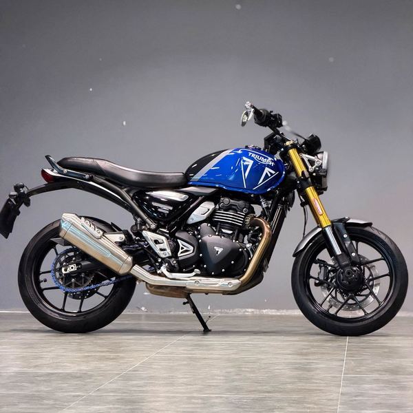 二手凯旋Speed 400