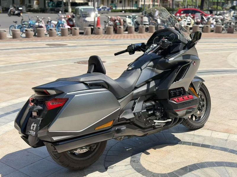 二手本田Gold Wing GL 1800 F6B