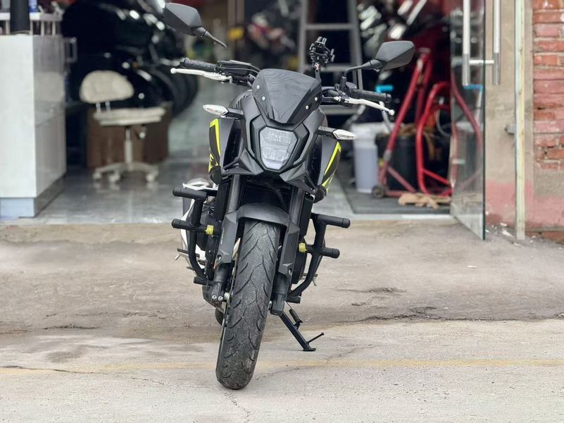二手本田CB400F