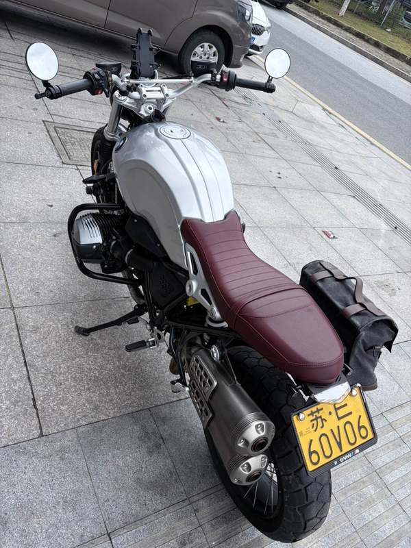 二手宝马R NineT