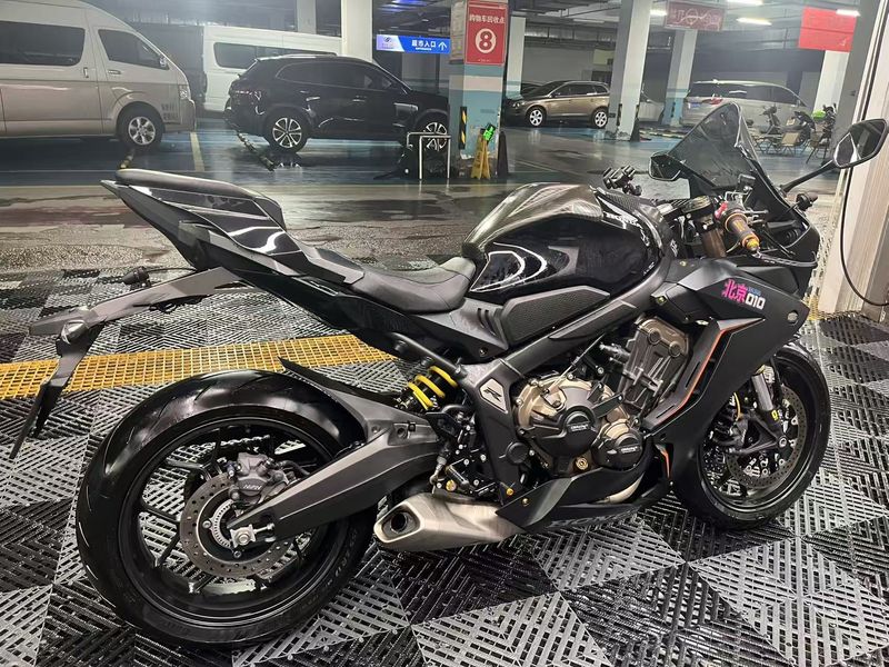 二手本田CBR650R