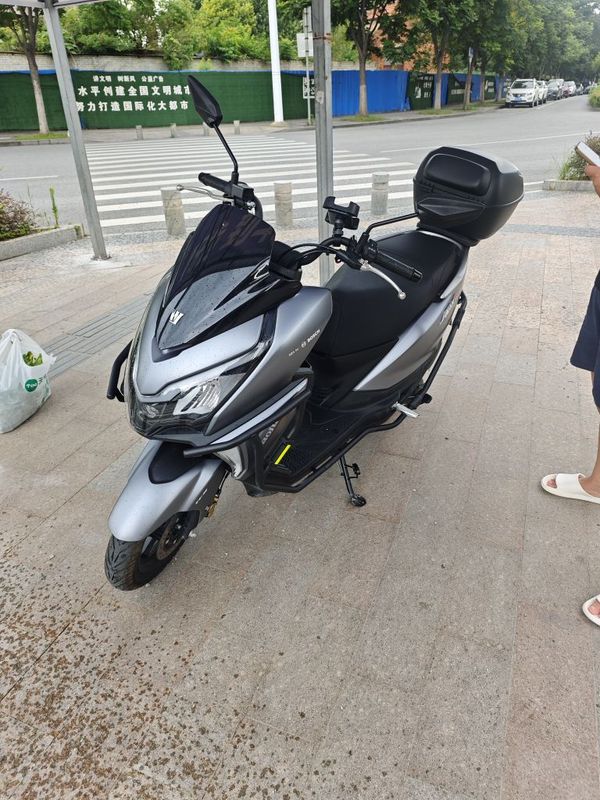 二手豪爵ADX125