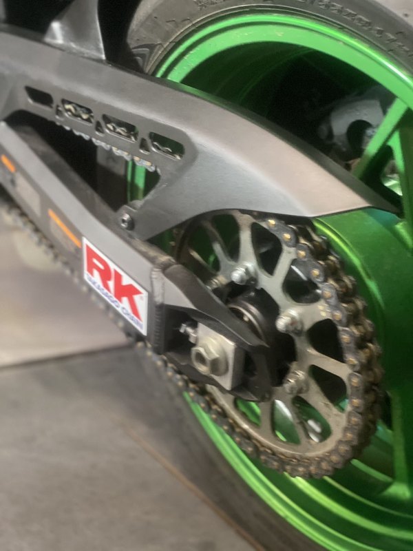 二手川崎Z900