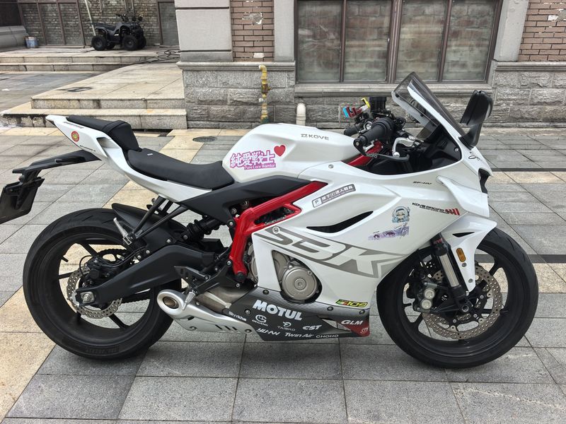 二手凯越450RR
