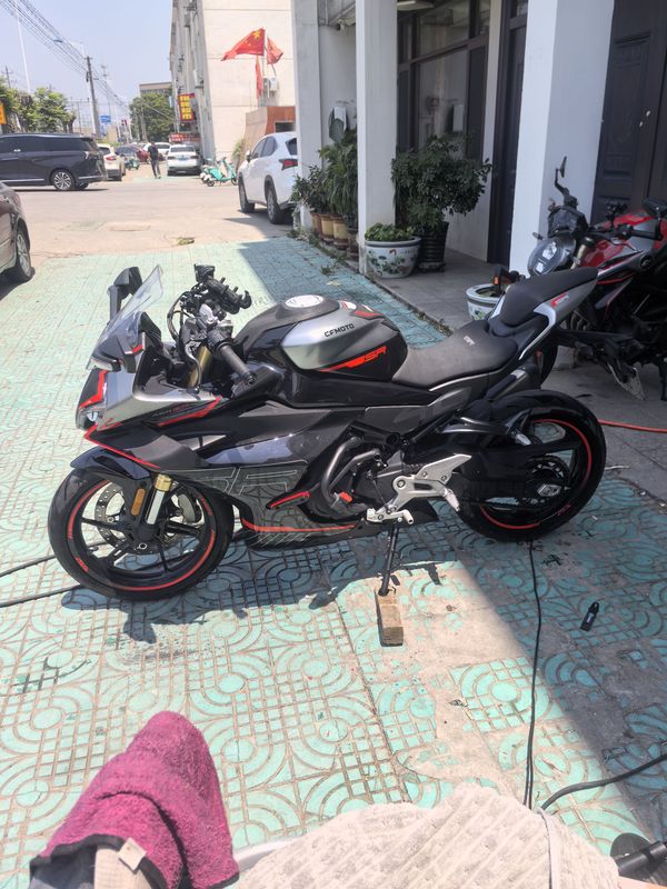 二手春风450SR