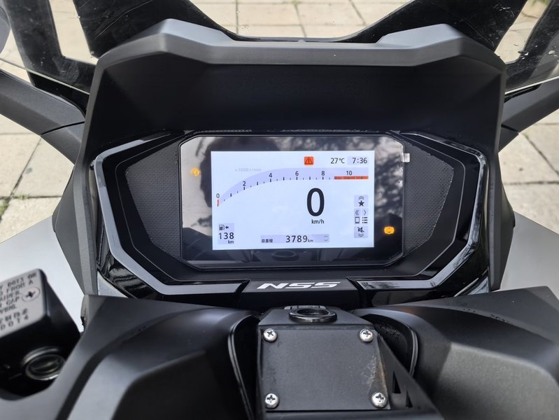 二手本田NSS350