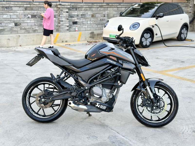 二手春风250NK