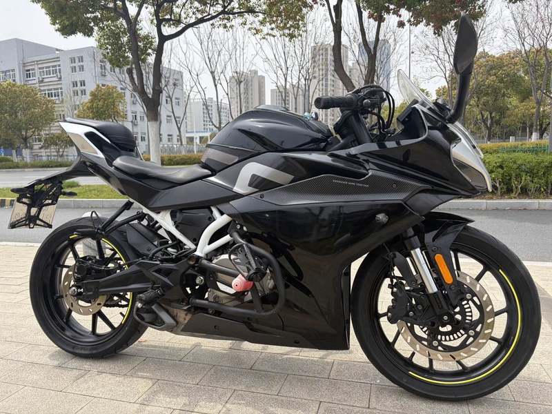 二手春风250SR