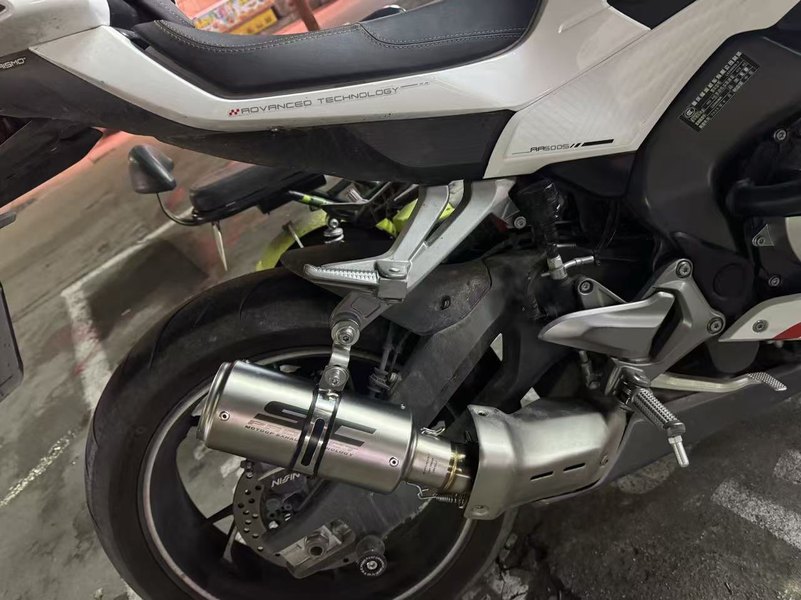 二手无极RR500S