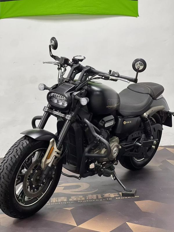 二手QJMOTOR闪350