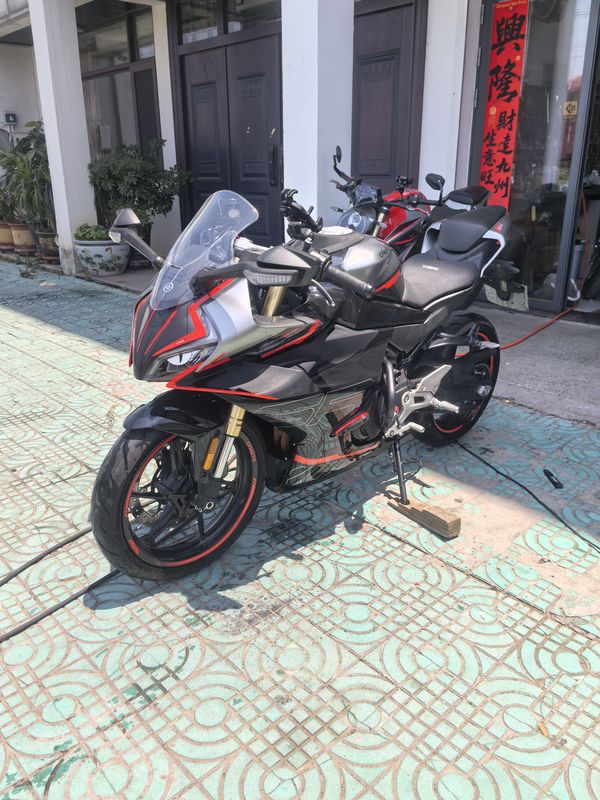 二手春风450SR