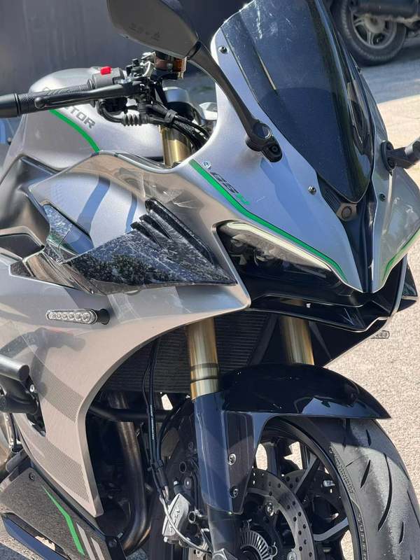 二手QJMOTOR赛450