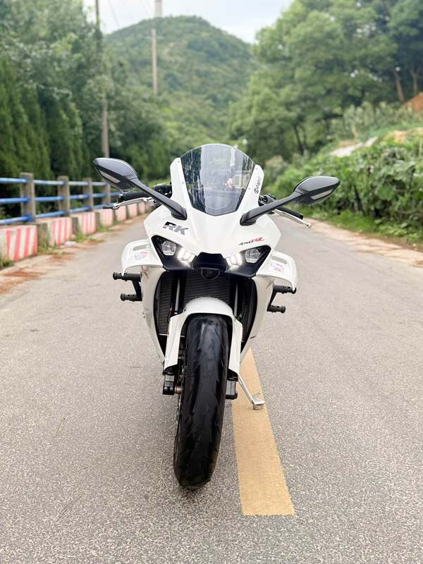 二手凯越450RR