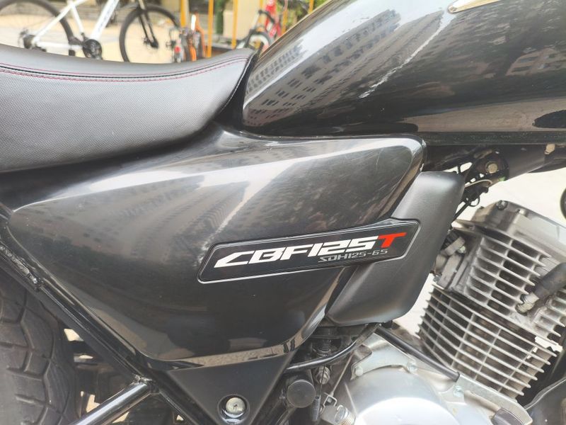 二手新大洲本田CBF125T