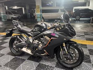 二手本田CBR650R