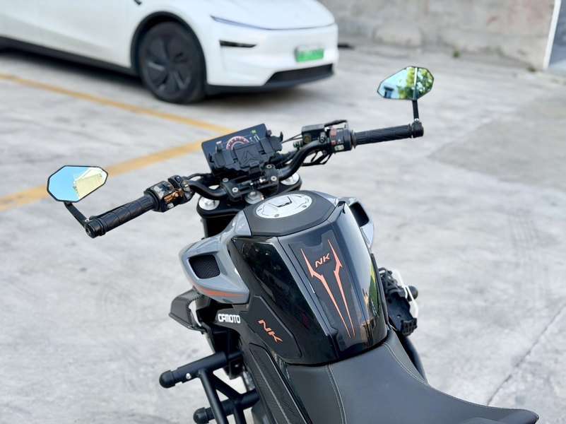二手春风250NK
