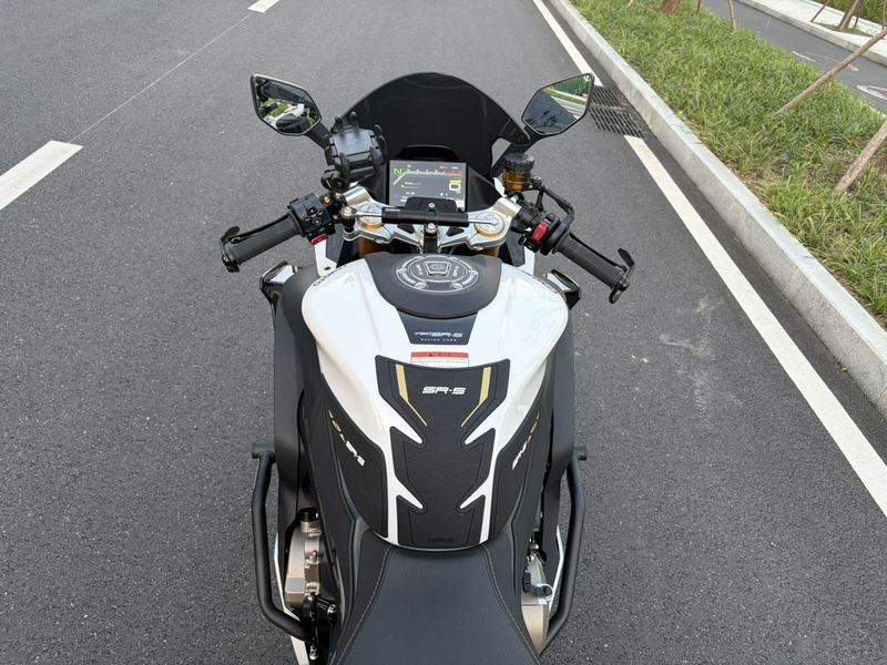 二手春风750SR-S