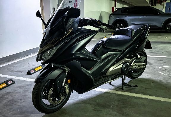 二手光阳AK550