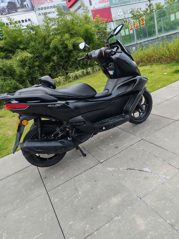 二手春风150SC