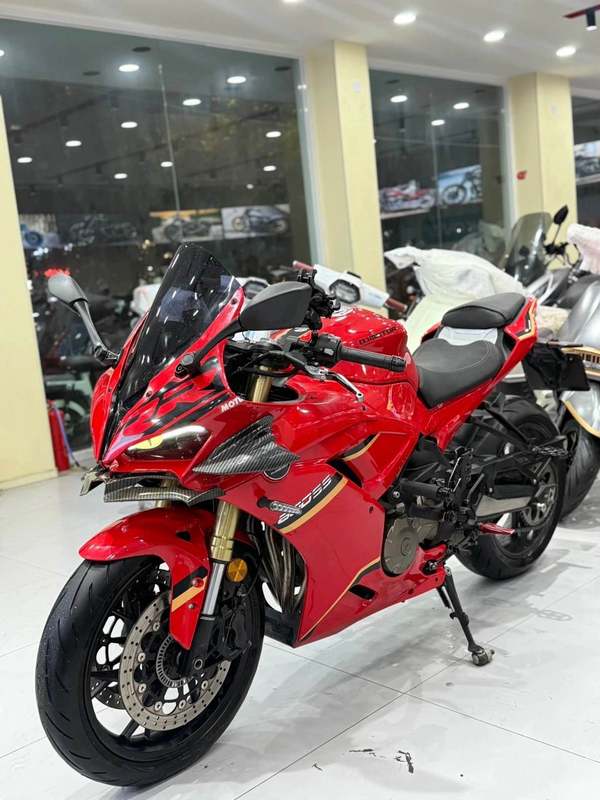 二手QJMOTOR赛600
