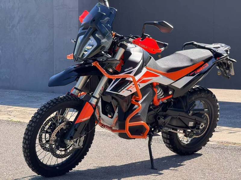 二手KTMR2R790 Adventure
