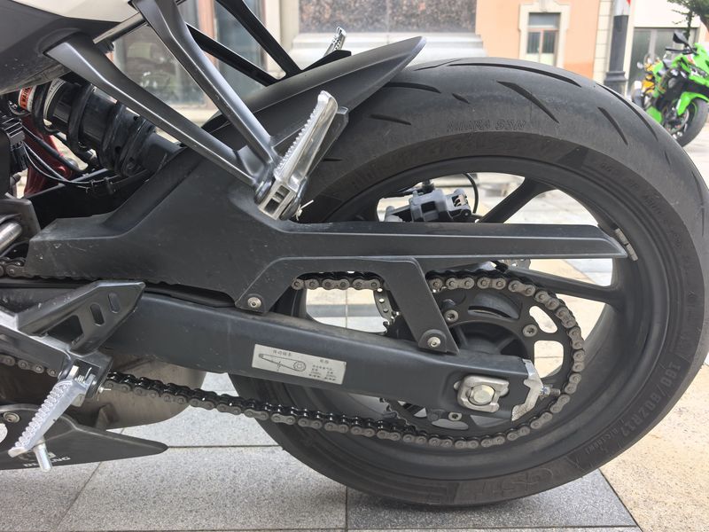 二手凯越450RR