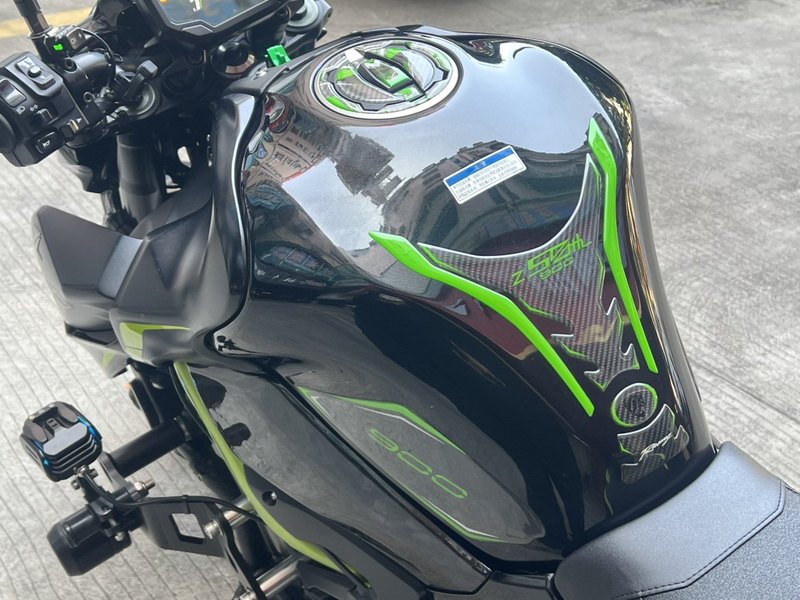 二手川崎Z900