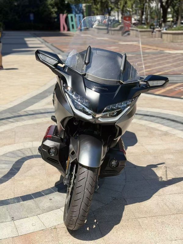 二手本田Gold Wing GL 1800 F6B