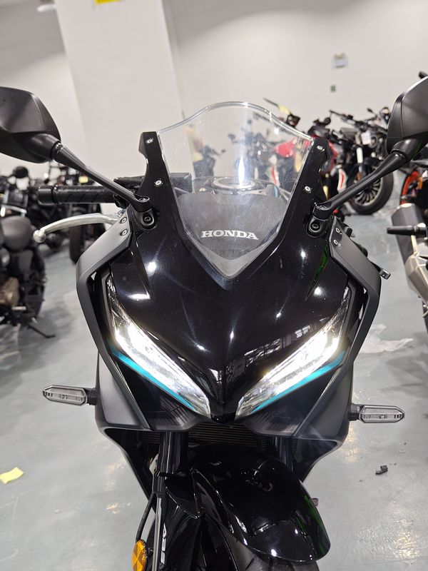 二手本田CBR650R