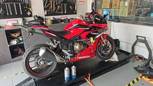 二手本田CBR500R(进口)