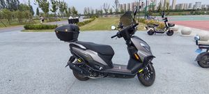 二手豪爵UFD125