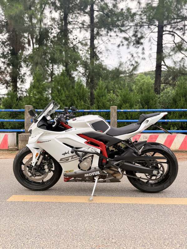 二手凯越450RR
