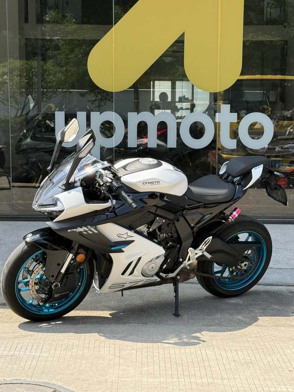二手春风675SR-R