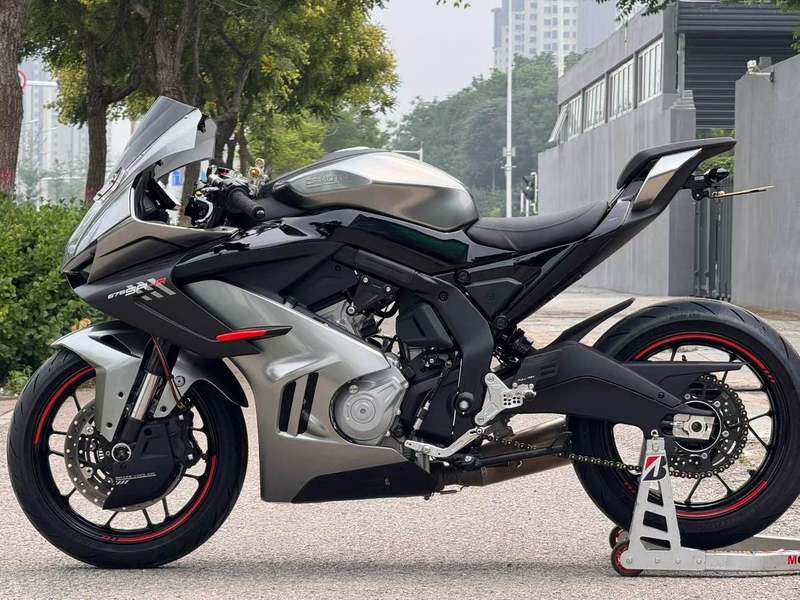 二手春风675SR-R