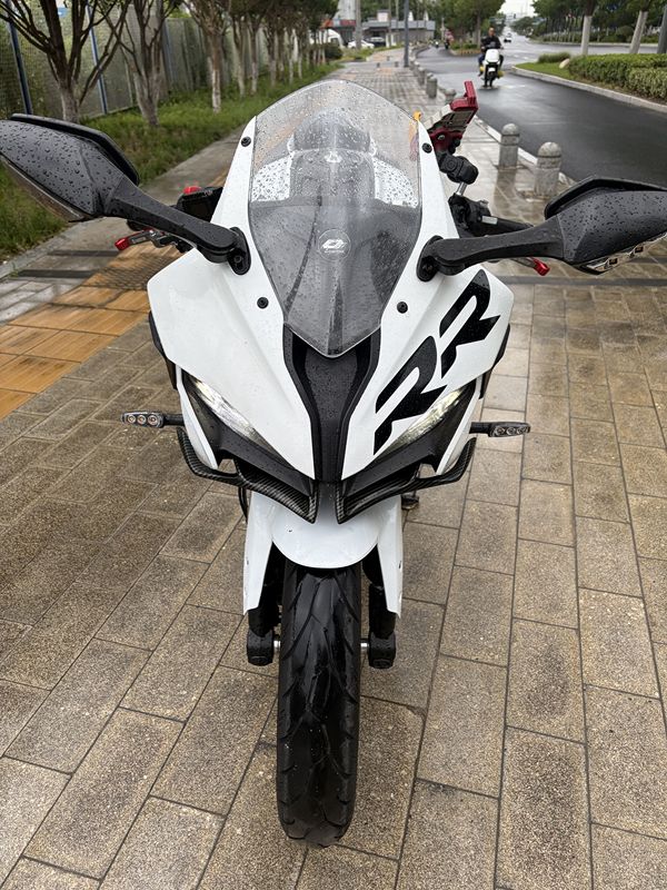 二手QJMOTOR赛250