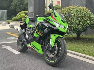 二手川崎ZX-4R