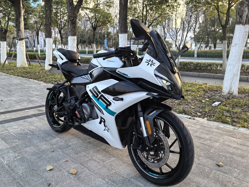 二手春风250SR