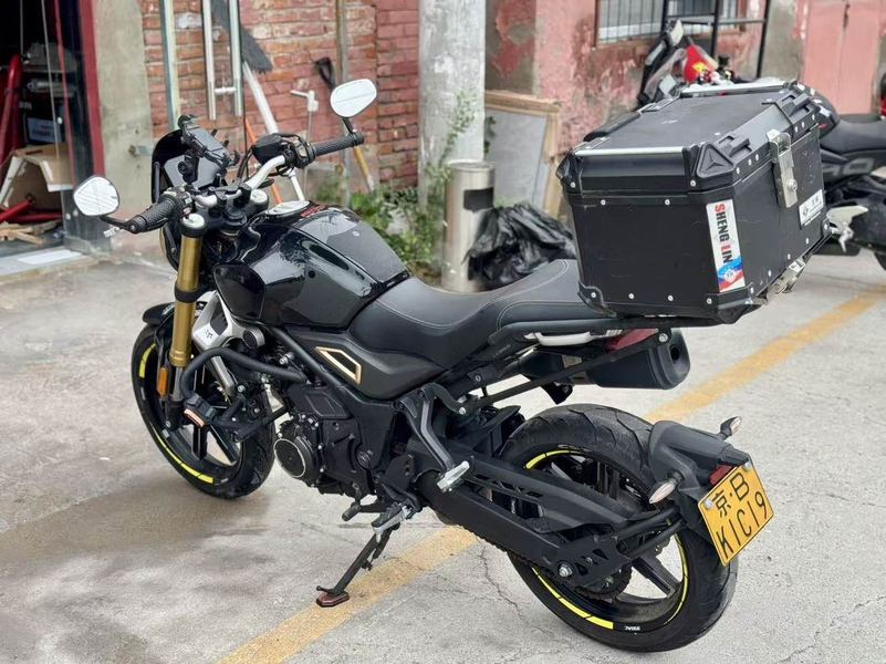 二手无极350AC