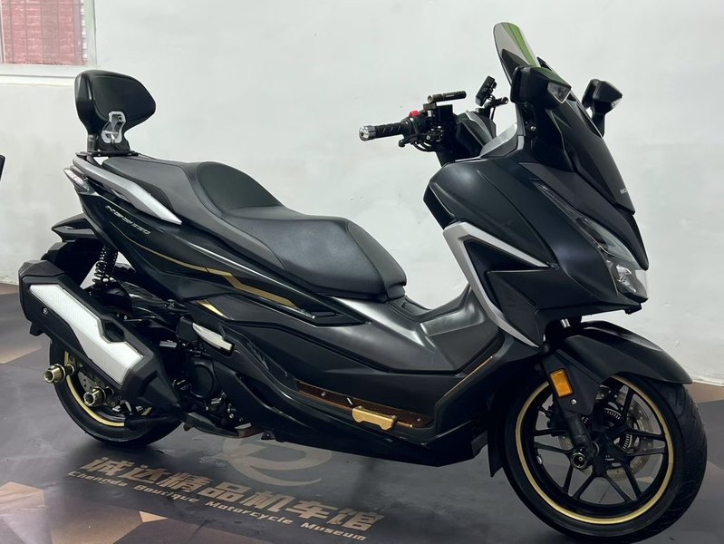 二手本田NSS350(进口)
