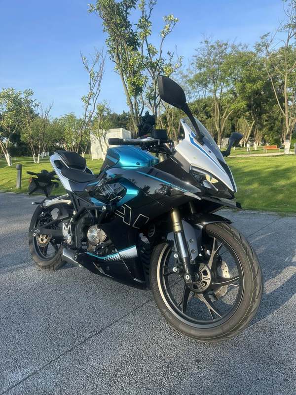 二手QJMOTOR赛150