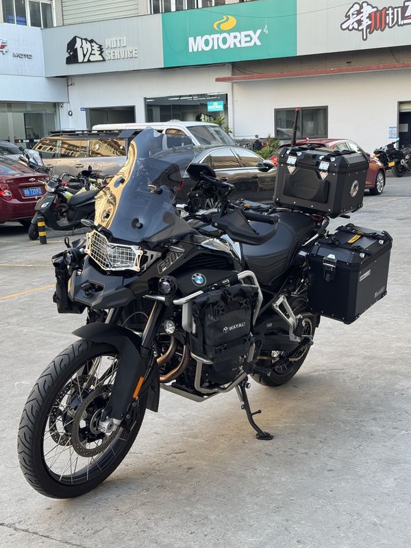 二手宝马F 900 GS