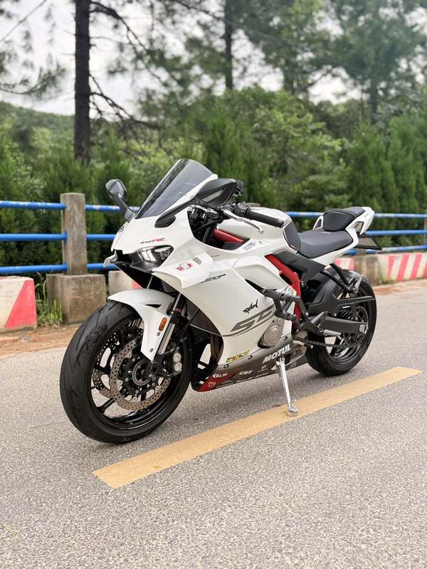 二手凯越450RR