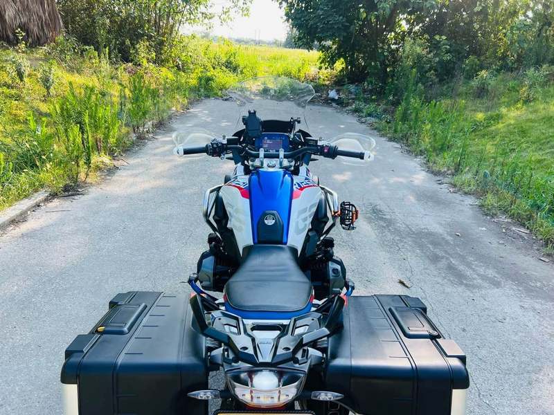 二手宝马R 1250 GS