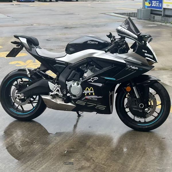 二手春风675SR-R