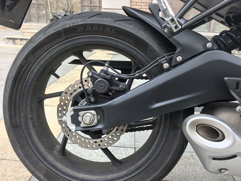 二手凯越450RR