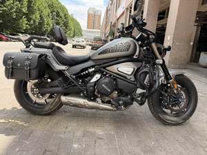 二手QJMOTOR闪700