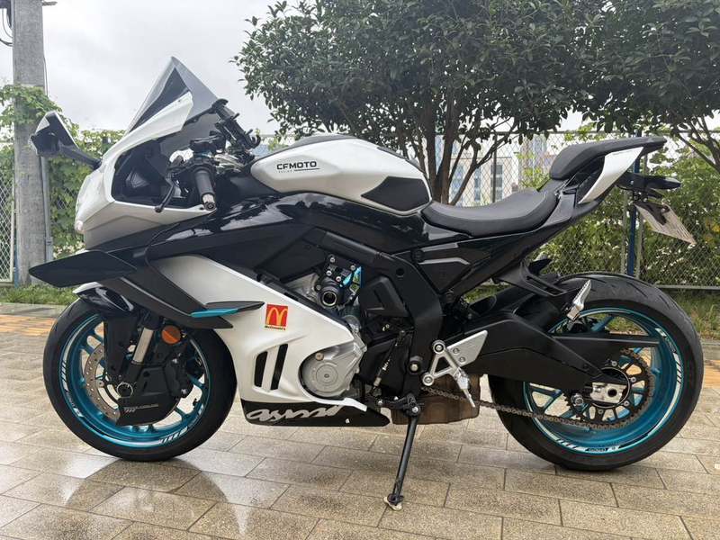 二手春风675SR-R