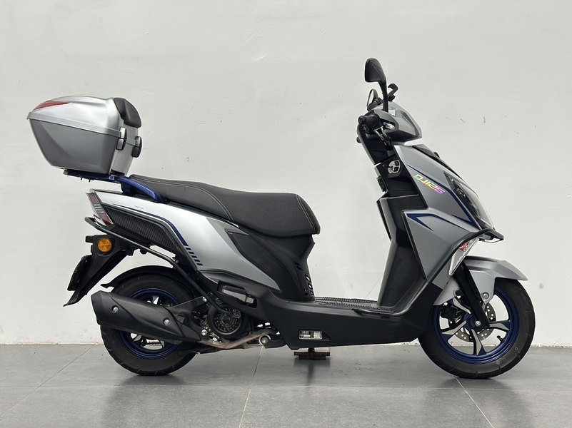 二手QJMOTOR鸿125